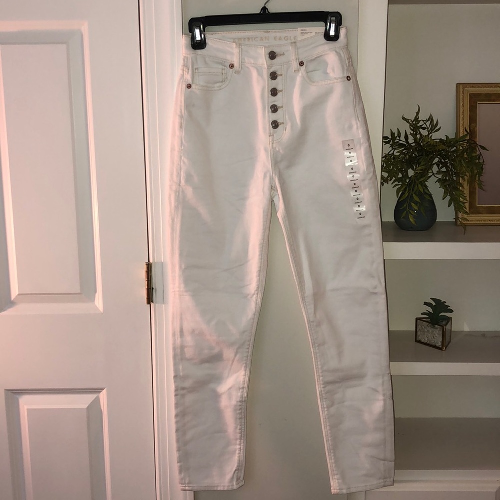 American Eagle Mom Jeans